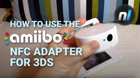 how to use 3ds nfc reader|nfc reader 3ds gamestop.